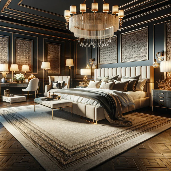 How Do Premium Bedroom Items Enhance Overall Room Aesthetics? - Dream's Loft