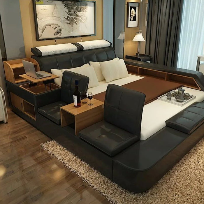 The 10 Reasons Why Everyone is Buying Smart Beds - Dream's Loft