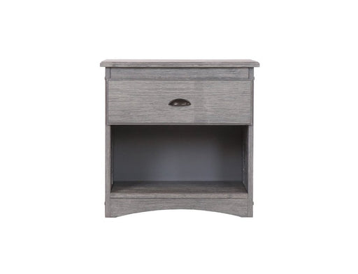 4260 - Nightstand in Gray - Discovery World Furniture