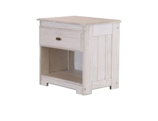 85260 - Nightstand in Ash - Discovery World Furniture