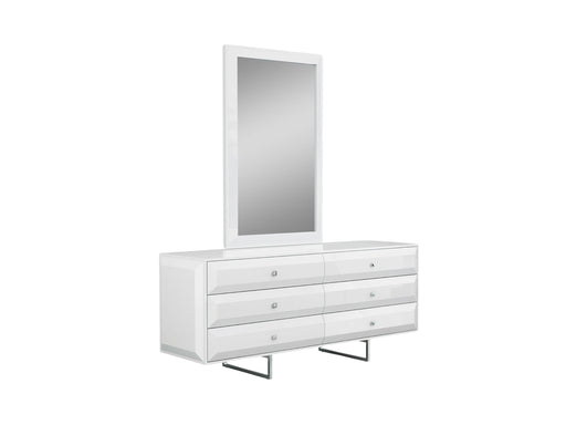 Abrazo Double Dresser - Whiteline Modern Living