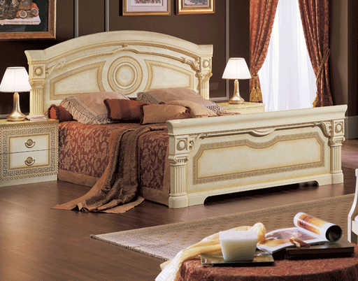 Aida Bed King Size - ESF Furniture