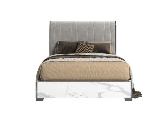 Anna Queen size Bed - ESF Furniture