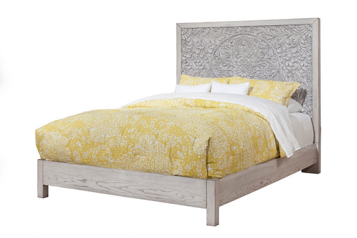 Aria 3 Pc. Bedroom Set - Alpine Furniture