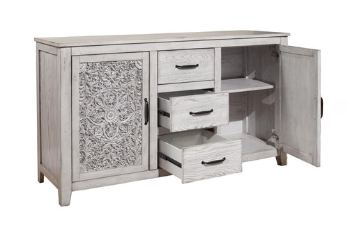 Aria Dresser - Alpine Furniture