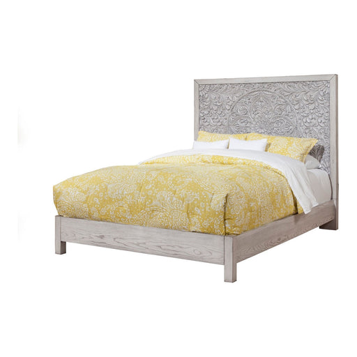 Aria Bed - Alpine Furniture