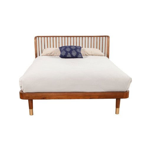 Belham Bed - Alpine Furniture