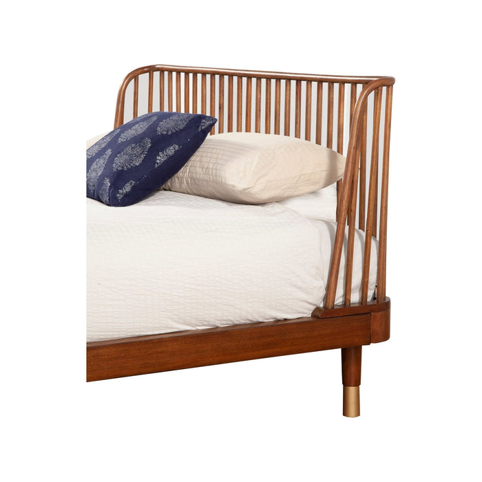 Belham Bed - Alpine Furniture