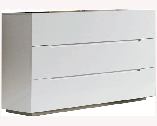 C100 Dresser White - ESF Furniture