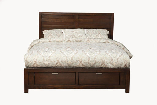Carmel 3pc. Bedroom Set - Alpine Furniture
