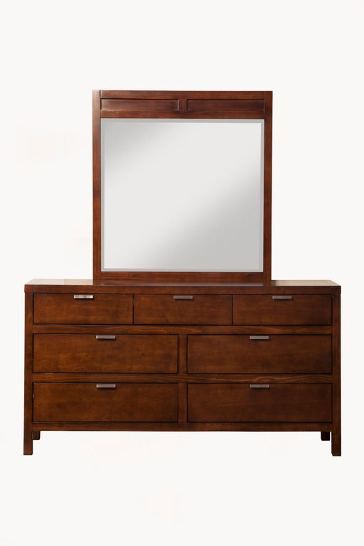 Carmel 7-Drawer Dresser - Alpine Furniture