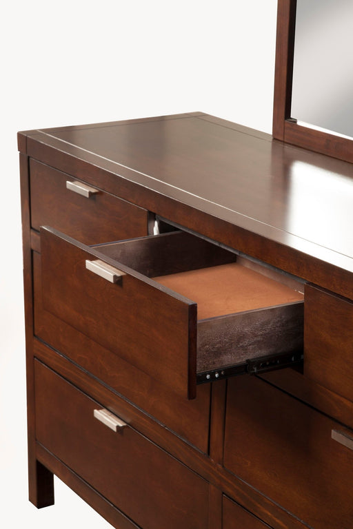 Carmel 7-Drawer Dresser - Alpine Furniture