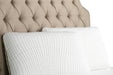 Copper Infused Memory Foam Pillow - South Bay International