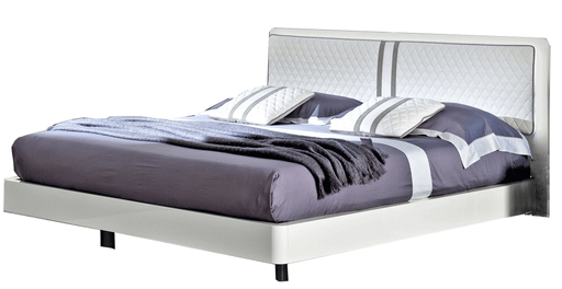 Dama Bianca Bed SET - ESF Furniture
