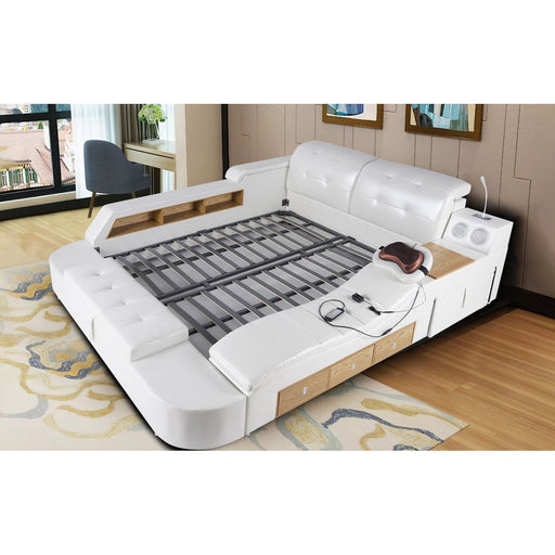 Daydream Tech Smart Ultimate Bed - Jubilee Furniture