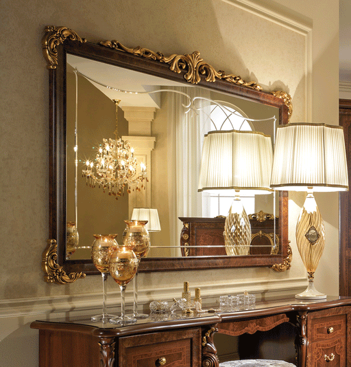 Donatello Mirror for Vanity/Buffet - ESF Furniture