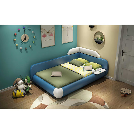 Dreams Leather Youth Bed - Jubilee Furniture
