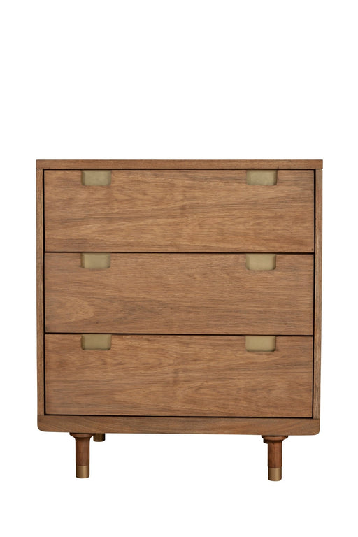 Easton Three-Drawer Accent Chest - Alpine Furniture
