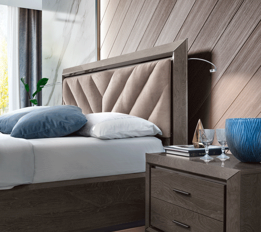 Elite Night Qs Bed SET - ESF Furniture