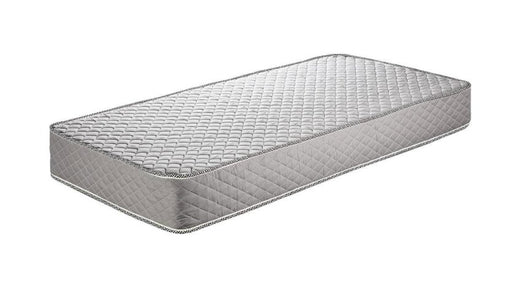8’’ Inches Pocket Coil Innerspring with Foam Mattress - Poundex