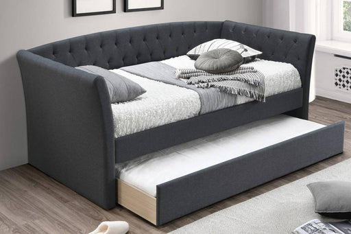 F9451 - Daybed in Charcoal - Poundex
