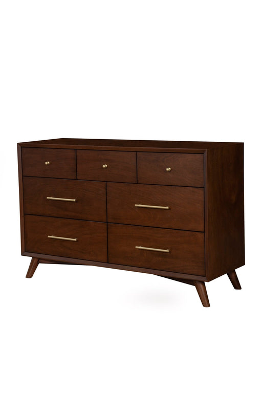 Flynn 7-Drawer Dresser - Alpine Furniture