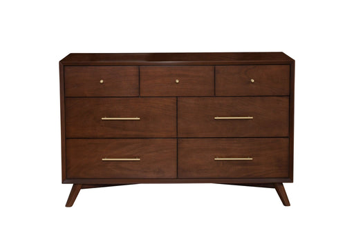 Flynn 7-Drawer Dresser - Alpine Furniture