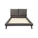 Gabriela Platform Bed - Alpine Furniture