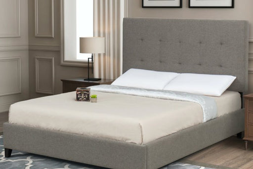 Hudson Tufted Upholstered Bed Frame - South Bay International