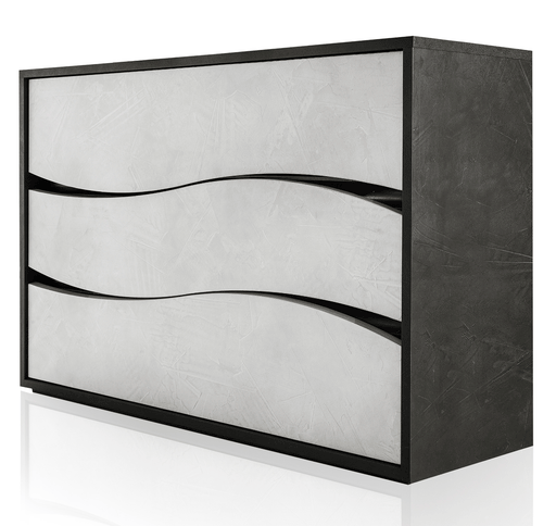 Ischia Dresser/ Mirror SET - ESF Furniture