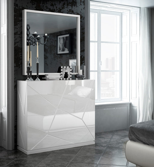 Kiu dressers / mirrors SET - ESF Furniture