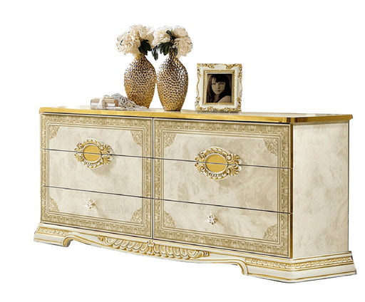 Leonardo Double Dresser SET - ESF Furniture