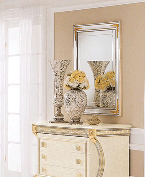 Liberty mirror for dresser SET - ESF Furniture