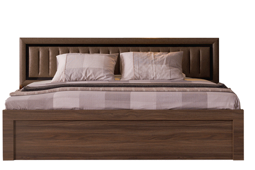 Lindo Queen size Storage Bed - ESF Furniture