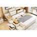 Lucinda Modular Modern Multifunctional Smart Bed - Jubilee Furniture