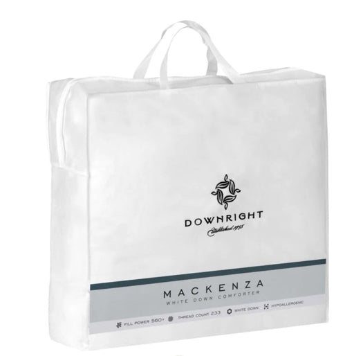 Mackenza Whitedown Comforter - Downright
