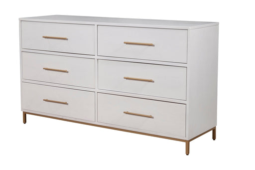 Madelyn Six-Drawer Dresser - Alpine Furniture