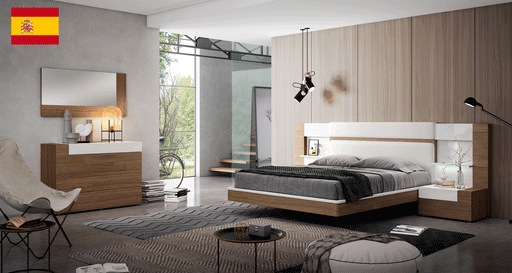 Mar Bedroom SET - ESF Furniture
