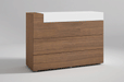 Mar Single Dresser - ESF Furniture