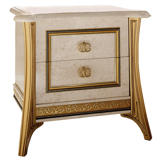 Melodia Nightstand SET - ESF Furniture