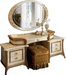 Melodia Vanity Dresser SET - ESF Furniture