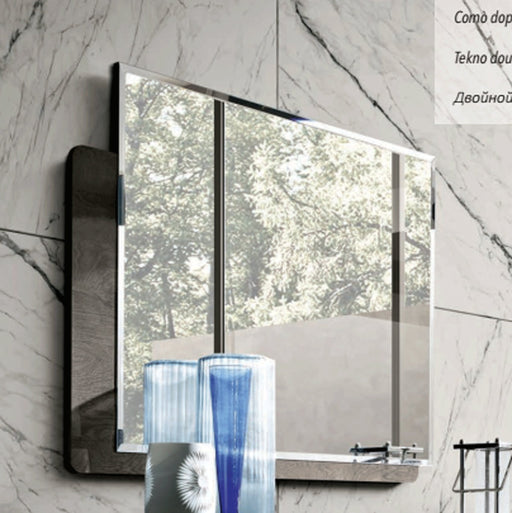 Nabucco Dresser, mirror & chest SET - ESF Furniture