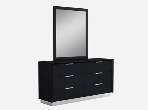 Navi Double Dresser - Whiteline Modern Living