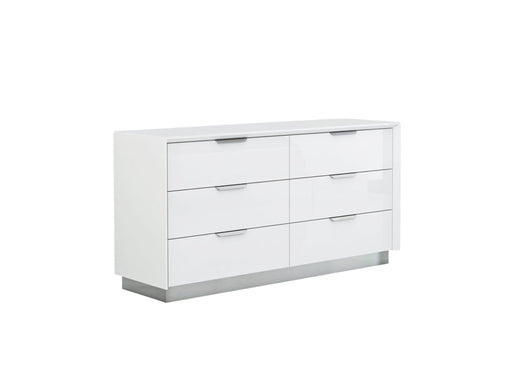 Navi Double Dresser - Whiteline Modern Living