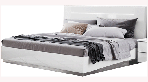 Onda Bed QS "Legno" - ESF Furniture