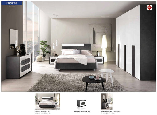 Panarea Bed SET - ESF Furniture
