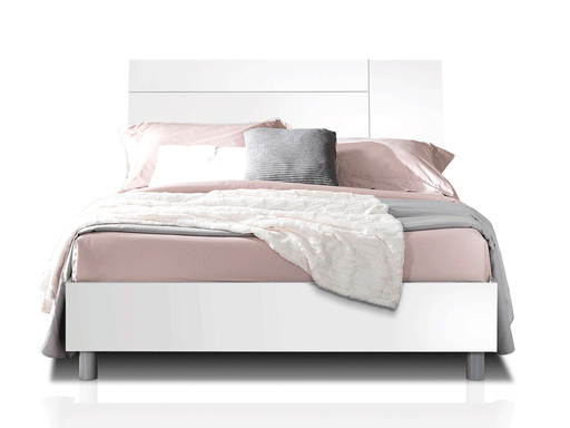 Panarea White Bed SET - ESF Furniture