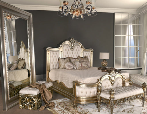 Platine Maison Royal Bed - AFD Home