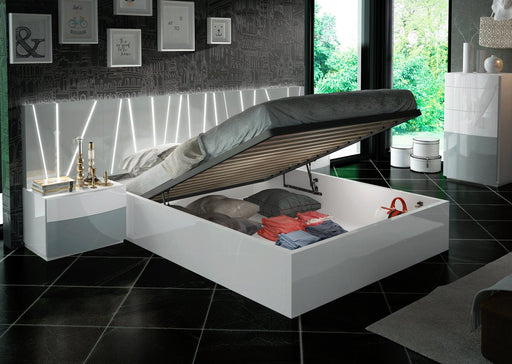 Ronda SALVADOR Bed SET - ESF Furniture