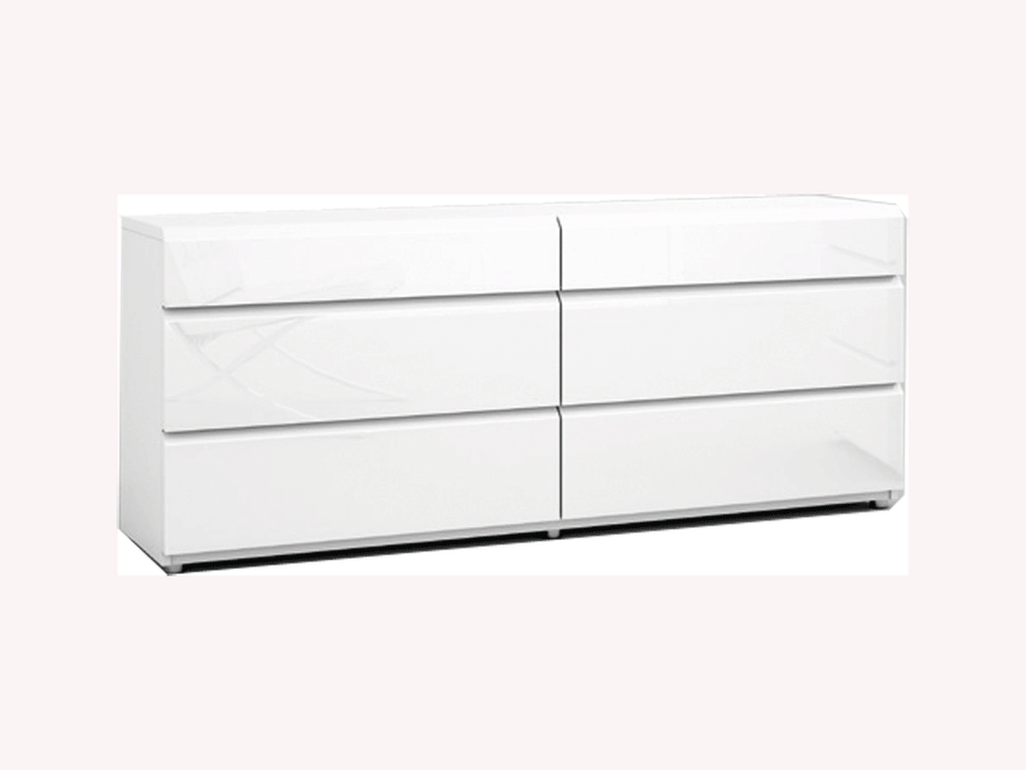 Sara Double Dresser 150 - ESF Furniture
